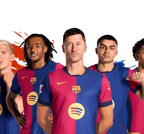 football line 